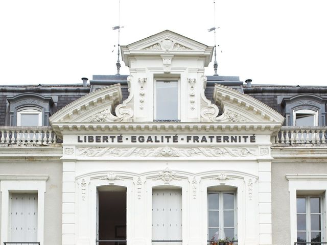 Le mariage de Damien et Tatiana à Castets, Landes 11
