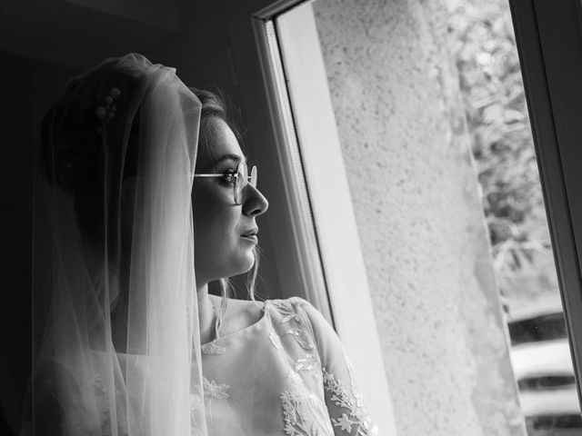 Le mariage de Jean et Lucie à Sisteron, Alpes-de-Haute-Provence 4