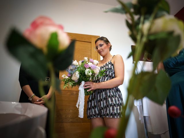 Le mariage de Dorian et Cindy à Bergerac, Dordogne 1