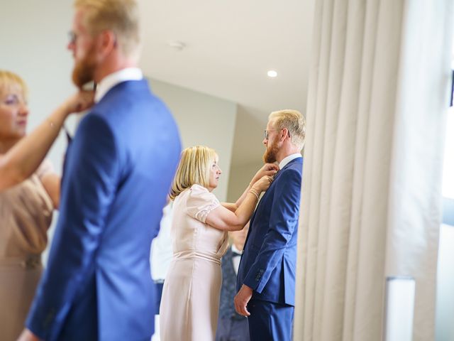 Le mariage de Dorian et Cindy à Bergerac, Dordogne 9