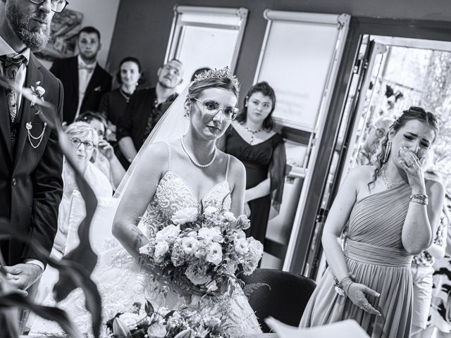 Le mariage de Dorian et Cindy à Bergerac, Dordogne 12