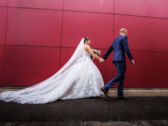 Le mariage de Dorian et Cindy à Bergerac, Dordogne 13