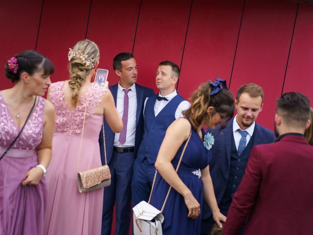 Le mariage de Dorian et Cindy à Bergerac, Dordogne 14