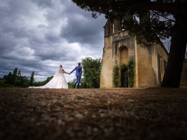 Le mariage de Dorian et Cindy à Bergerac, Dordogne 15