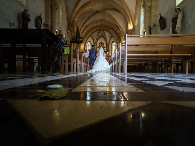 Le mariage de Dorian et Cindy à Bergerac, Dordogne 17