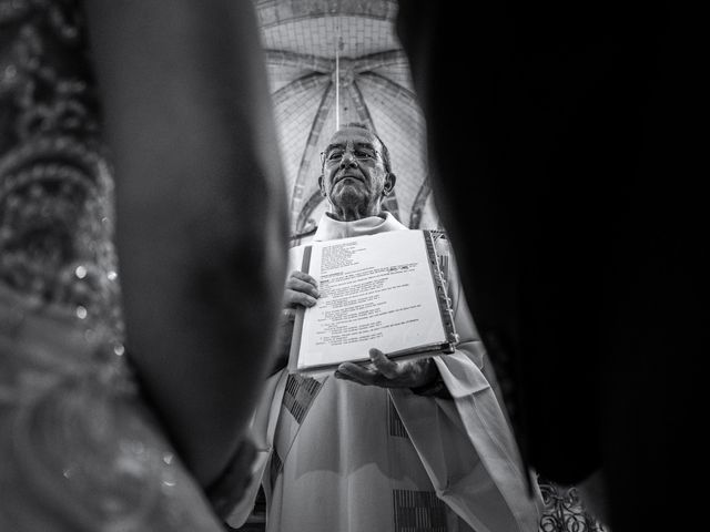 Le mariage de Dorian et Cindy à Bergerac, Dordogne 18