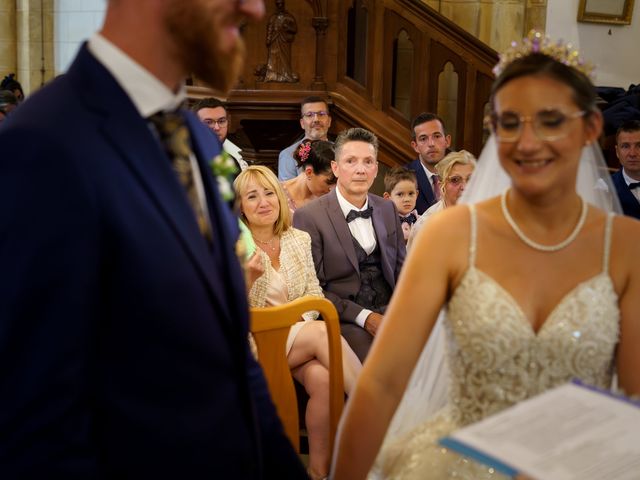 Le mariage de Dorian et Cindy à Bergerac, Dordogne 19