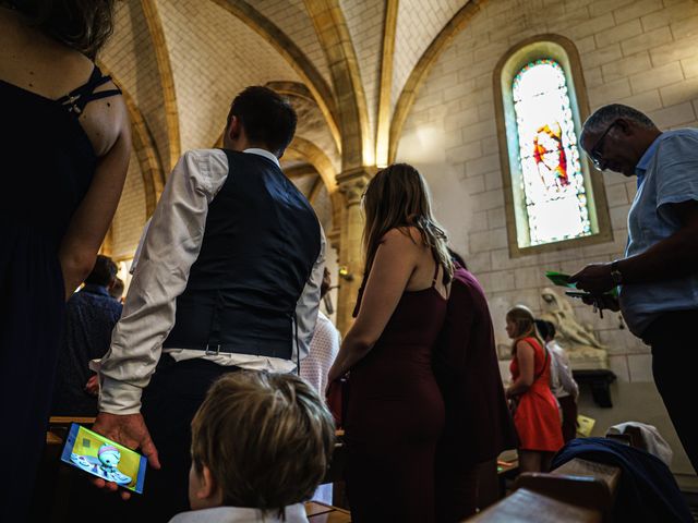 Le mariage de Dorian et Cindy à Bergerac, Dordogne 20