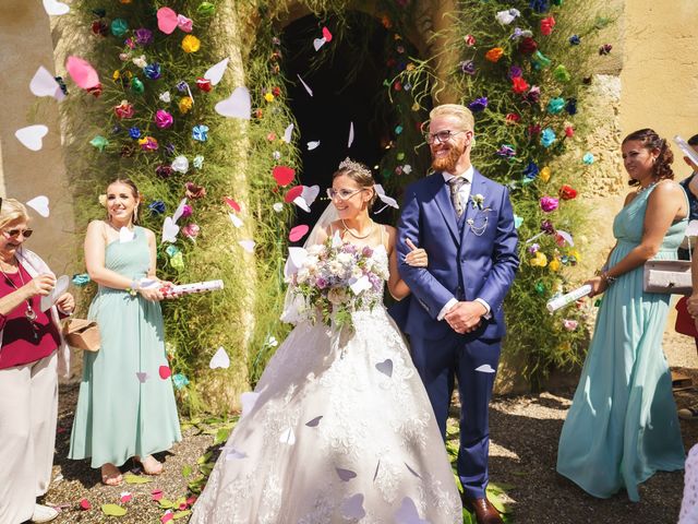 Le mariage de Dorian et Cindy à Bergerac, Dordogne 21