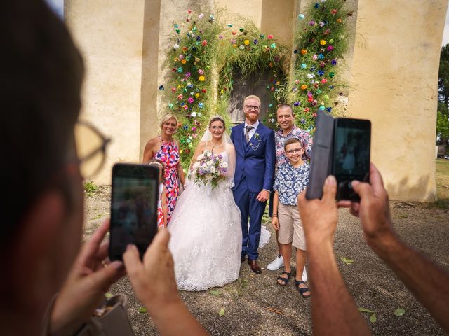 Le mariage de Dorian et Cindy à Bergerac, Dordogne 22