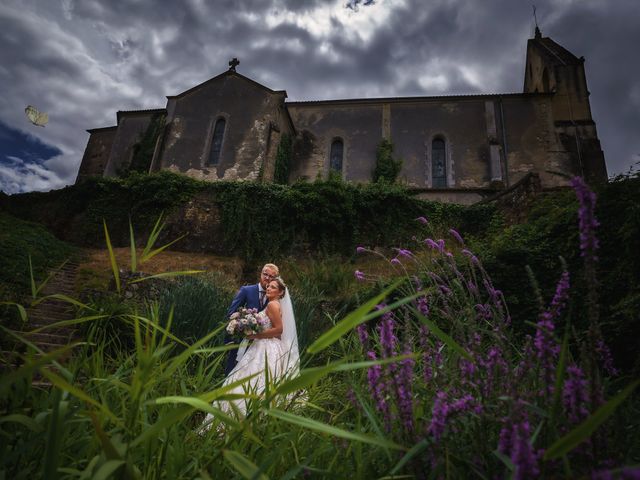 Le mariage de Dorian et Cindy à Bergerac, Dordogne 23