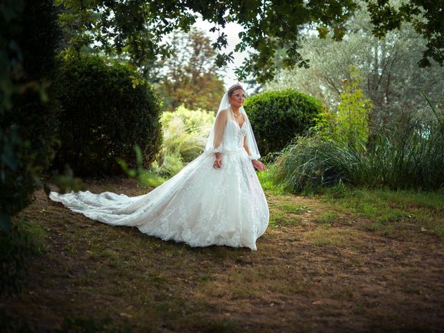 Le mariage de Dorian et Cindy à Bergerac, Dordogne 26