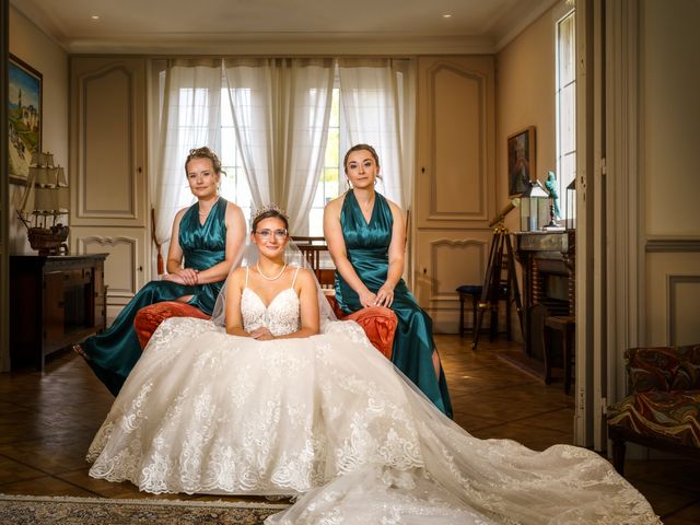 Le mariage de Dorian et Cindy à Bergerac, Dordogne 27