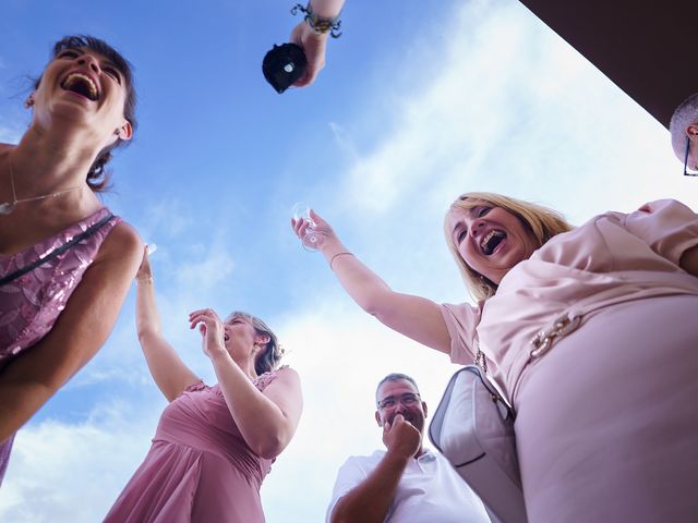 Le mariage de Dorian et Cindy à Bergerac, Dordogne 29