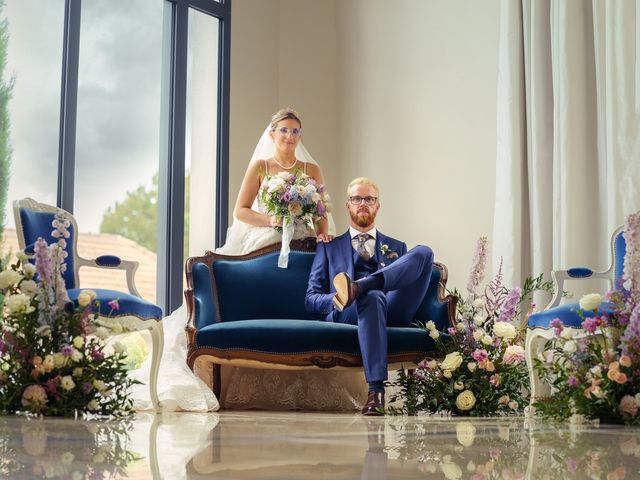 Le mariage de Dorian et Cindy à Bergerac, Dordogne 30