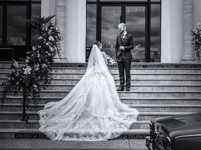 Le mariage de Dorian et Cindy à Bergerac, Dordogne 31