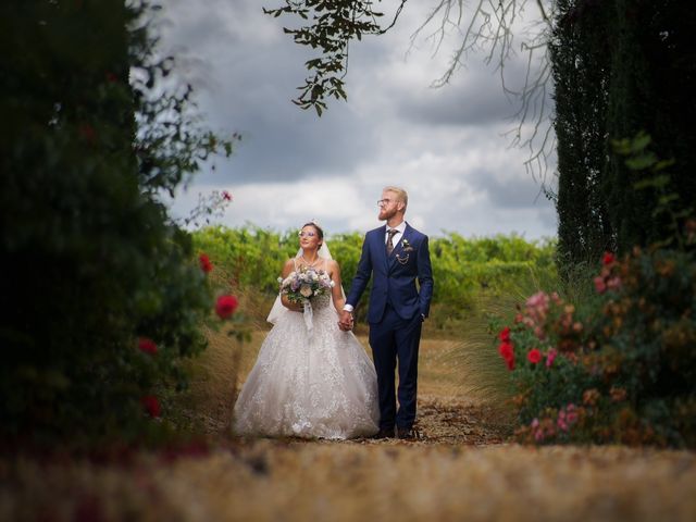 Le mariage de Dorian et Cindy à Bergerac, Dordogne 33