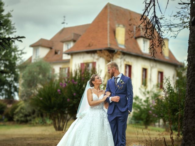 Le mariage de Dorian et Cindy à Bergerac, Dordogne 34