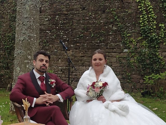 Le mariage de Besnard et Teresa  à Lanloup, Côtes d'Armor 3