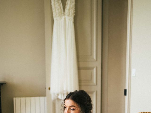Le mariage de Thibaud et Louise à Montauban, Tarn-et-Garonne 13