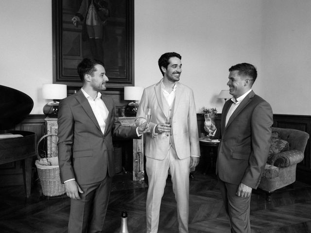 Le mariage de Thibaud et Louise à Montauban, Tarn-et-Garonne 2