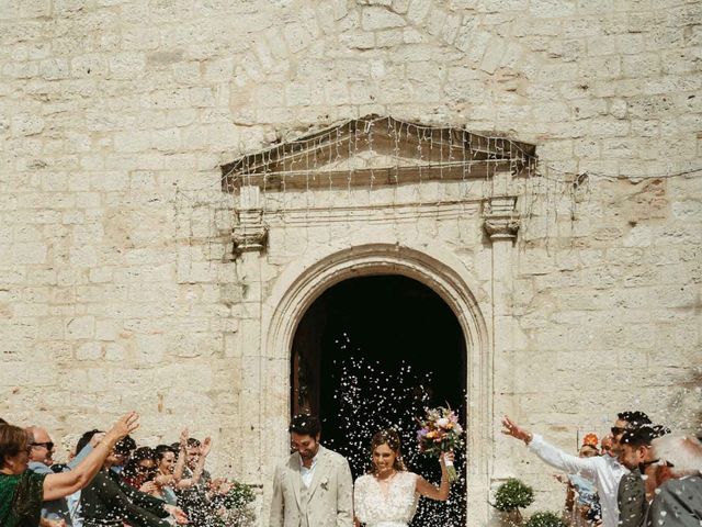 Le mariage de Thibaud et Louise à Montauban, Tarn-et-Garonne 29