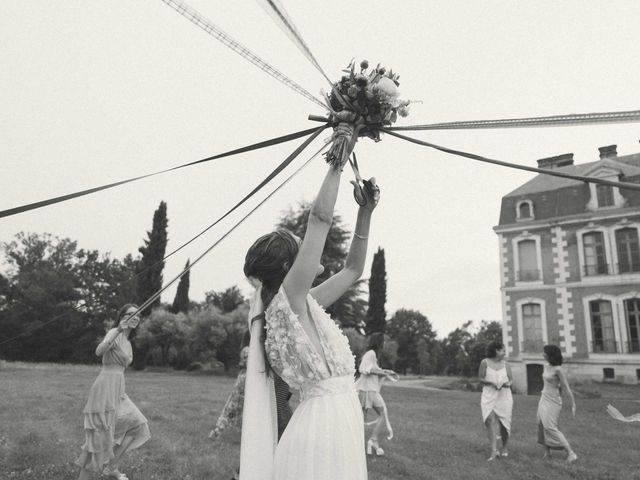 Le mariage de Thibaud et Louise à Montauban, Tarn-et-Garonne 34
