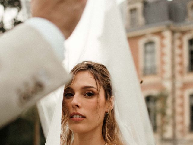 Le mariage de Thibaud et Louise à Montauban, Tarn-et-Garonne 39
