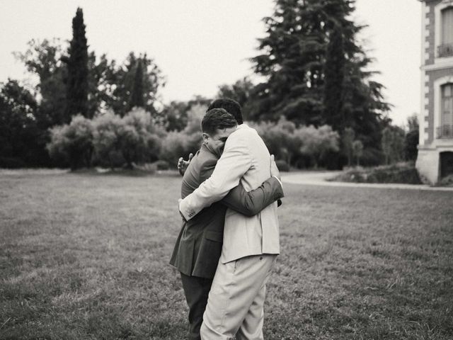 Le mariage de Thibaud et Louise à Montauban, Tarn-et-Garonne 42
