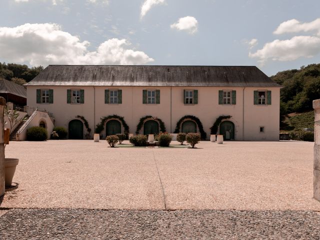 Le mariage de Alexandre et Kimberley à Artiguelouve, Pyrénées-Atlantiques 3