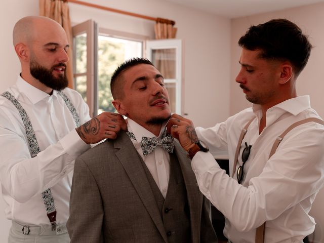 Le mariage de Alexandre et Kimberley à Artiguelouve, Pyrénées-Atlantiques 14