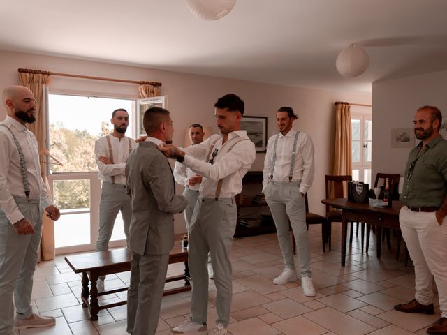 Le mariage de Alexandre et Kimberley à Artiguelouve, Pyrénées-Atlantiques 15
