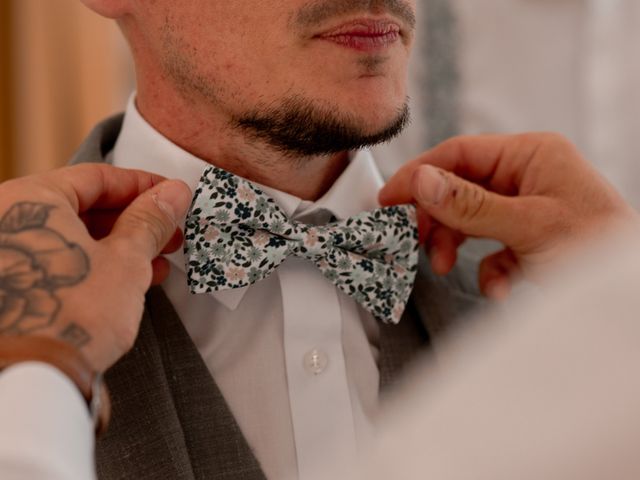 Le mariage de Alexandre et Kimberley à Artiguelouve, Pyrénées-Atlantiques 16