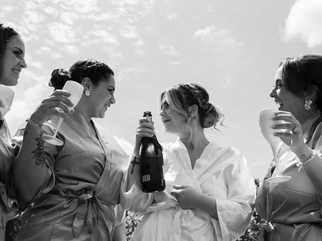 Le mariage de Alexandre et Kimberley à Artiguelouve, Pyrénées-Atlantiques 34