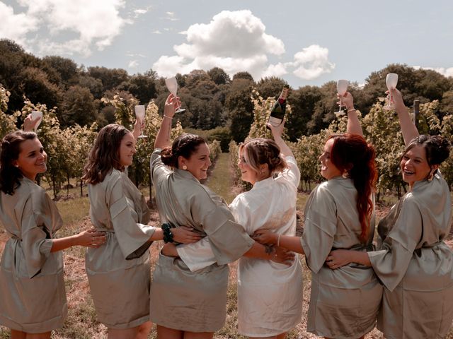 Le mariage de Alexandre et Kimberley à Artiguelouve, Pyrénées-Atlantiques 39
