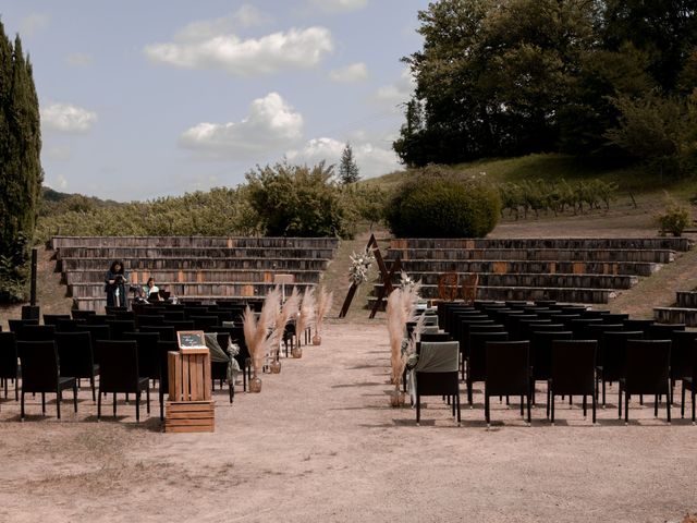 Le mariage de Alexandre et Kimberley à Artiguelouve, Pyrénées-Atlantiques 62