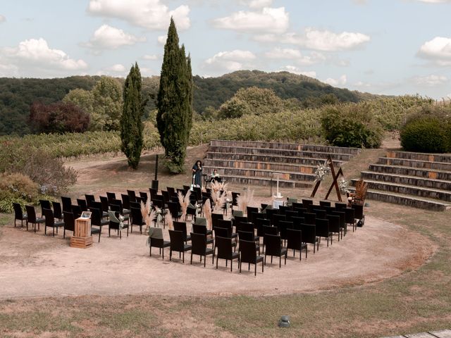 Le mariage de Alexandre et Kimberley à Artiguelouve, Pyrénées-Atlantiques 63