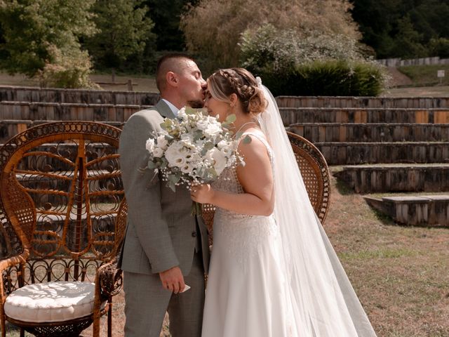 Le mariage de Alexandre et Kimberley à Artiguelouve, Pyrénées-Atlantiques 84