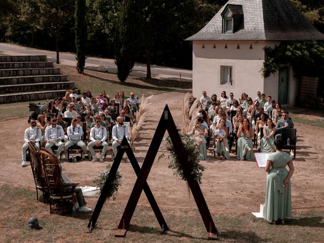 Le mariage de Alexandre et Kimberley à Artiguelouve, Pyrénées-Atlantiques 86