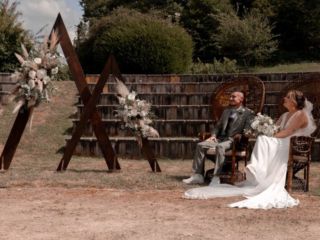 Le mariage de Alexandre et Kimberley à Artiguelouve, Pyrénées-Atlantiques 1