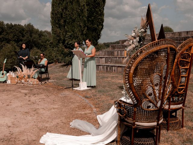 Le mariage de Alexandre et Kimberley à Artiguelouve, Pyrénées-Atlantiques 92