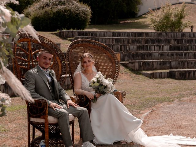 Le mariage de Alexandre et Kimberley à Artiguelouve, Pyrénées-Atlantiques 94