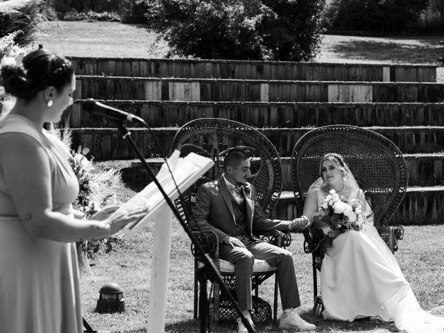Le mariage de Alexandre et Kimberley à Artiguelouve, Pyrénées-Atlantiques 95