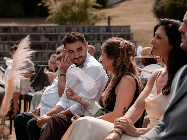 Le mariage de Alexandre et Kimberley à Artiguelouve, Pyrénées-Atlantiques 96