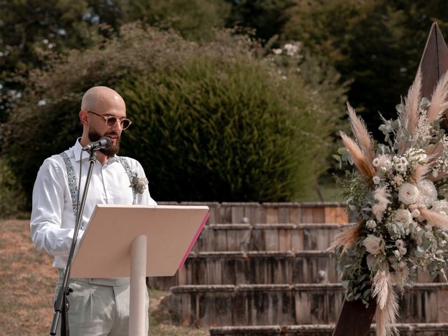 Le mariage de Alexandre et Kimberley à Artiguelouve, Pyrénées-Atlantiques 97