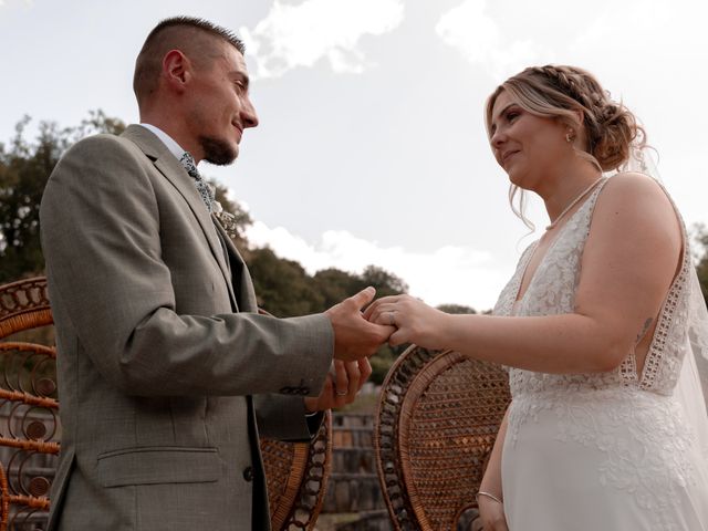 Le mariage de Alexandre et Kimberley à Artiguelouve, Pyrénées-Atlantiques 110