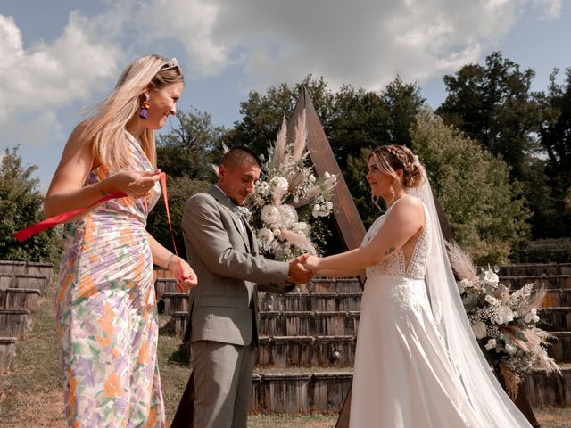 Le mariage de Alexandre et Kimberley à Artiguelouve, Pyrénées-Atlantiques 112