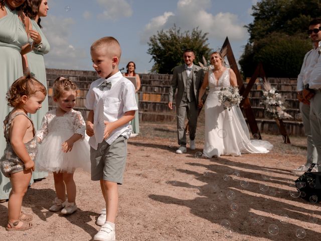 Le mariage de Alexandre et Kimberley à Artiguelouve, Pyrénées-Atlantiques 117