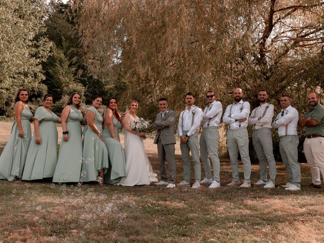Le mariage de Alexandre et Kimberley à Artiguelouve, Pyrénées-Atlantiques 120