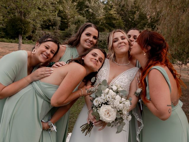 Le mariage de Alexandre et Kimberley à Artiguelouve, Pyrénées-Atlantiques 121